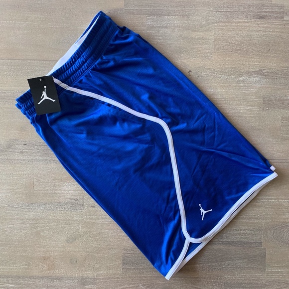 jordan team flight shorts